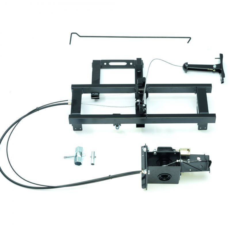 Kit support roue de secours Kit support roue de secours