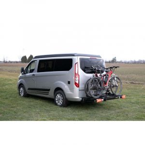 porte velo pour fourgon ford custom van bike 3
