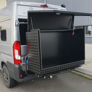 Porte-charges Adventure Rack Cargo Line