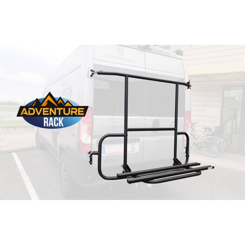 Porte-charges Adventure Rack porte charges adventure rack